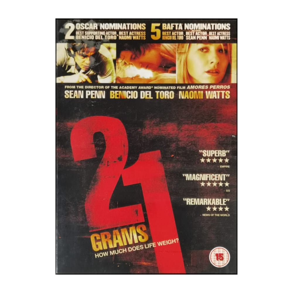 21 Grams