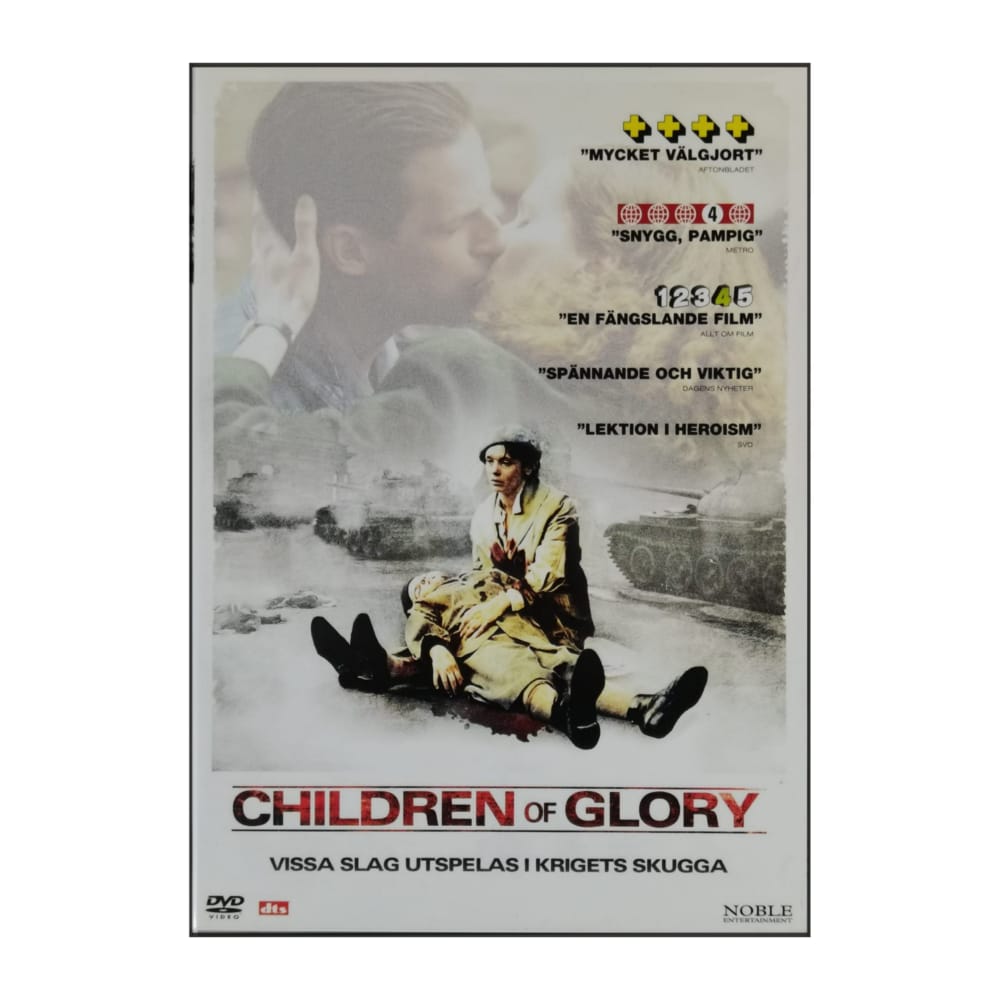 Szabadság Szerelem | Children Of Glory