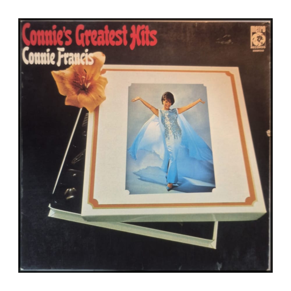 Connie Francis: Greatest Hits