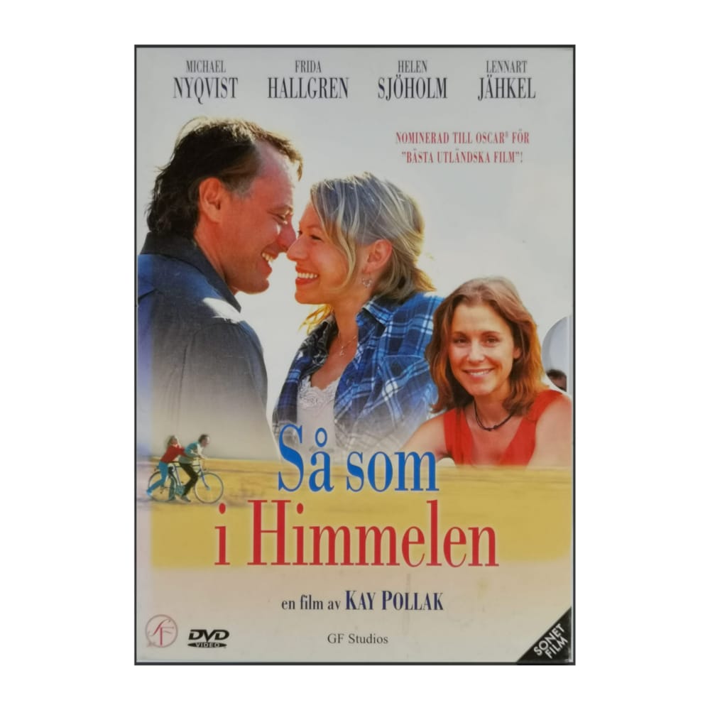 Så Som I Himmelen