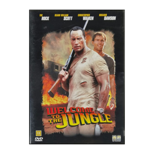 The Rundown | Welcome To The Jungle