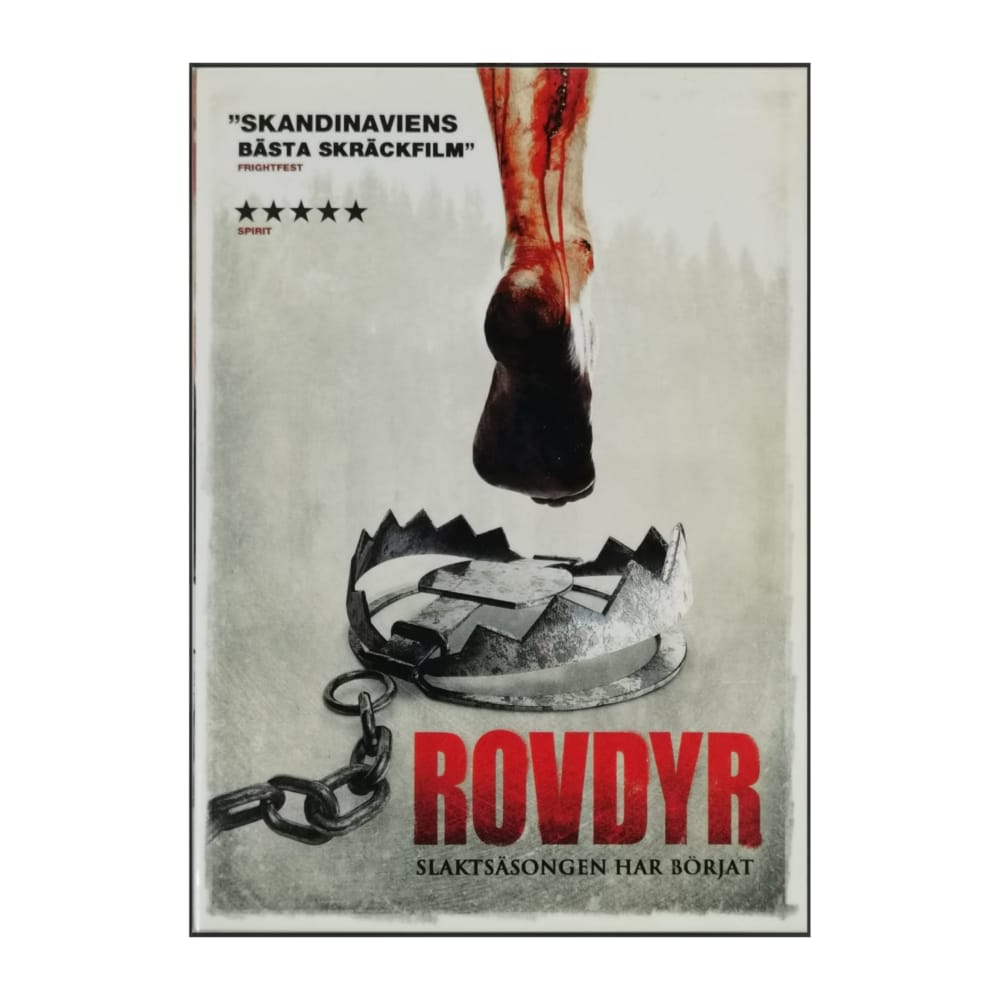 Rovdyr