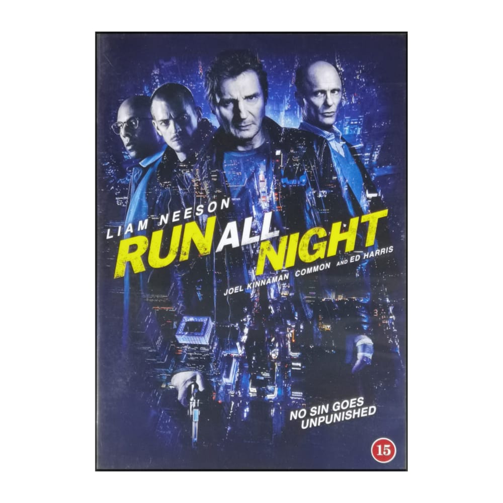 Run All Night