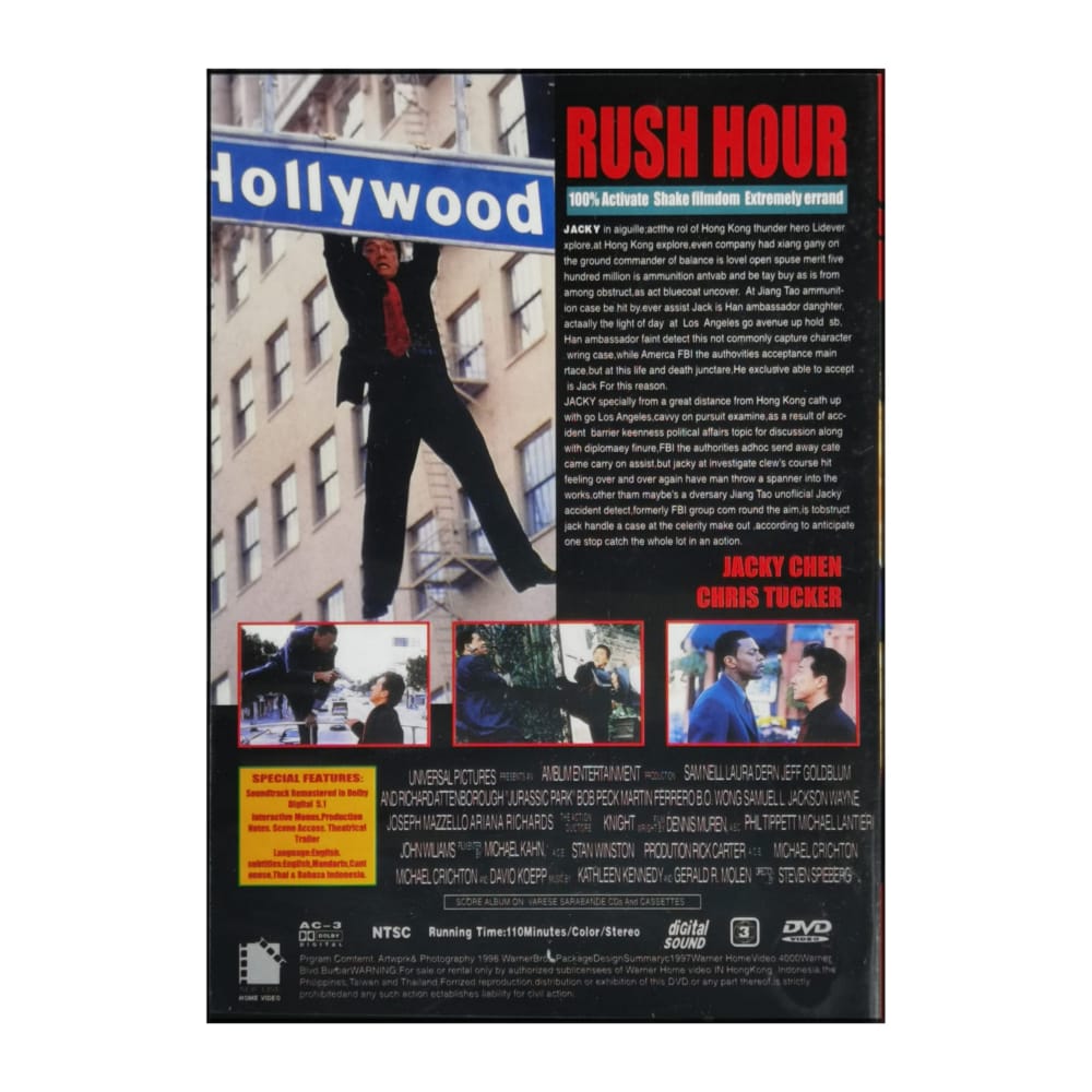 Rush Hour