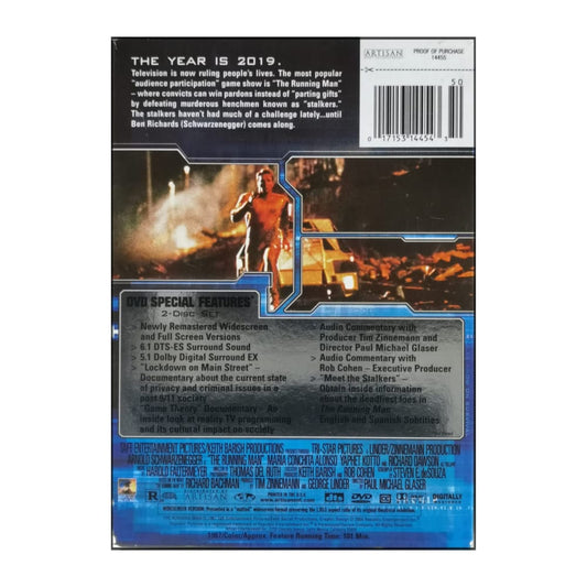 The Running Man