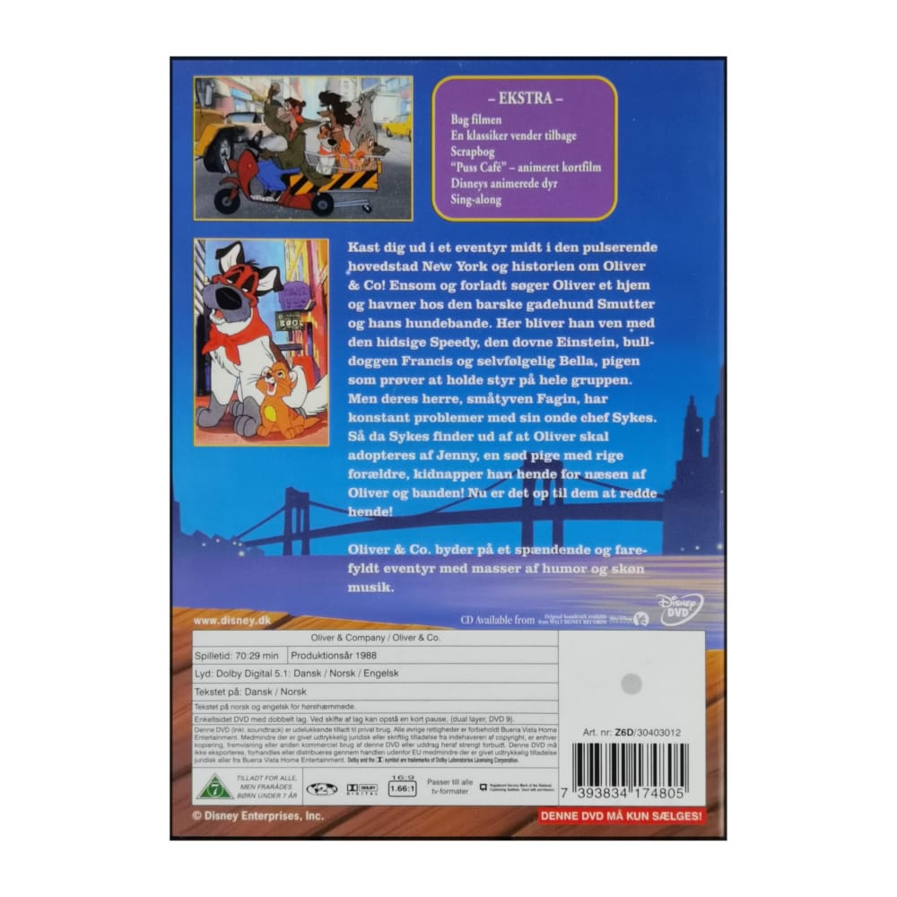 Oliver & Company | Oliver & Co