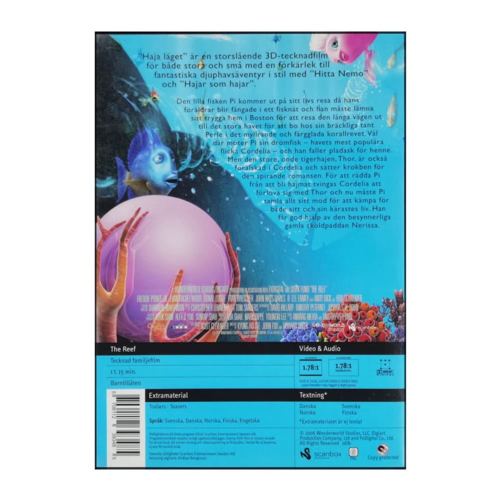 Shark Bait | Haja Läget