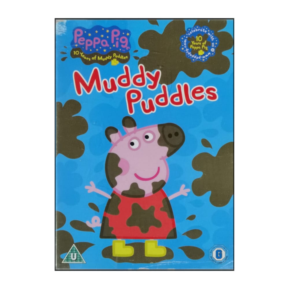 Peppa Pig: Muddy Puddles