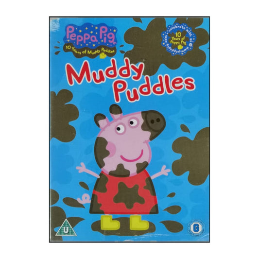 Peppa Pig: Muddy Puddles