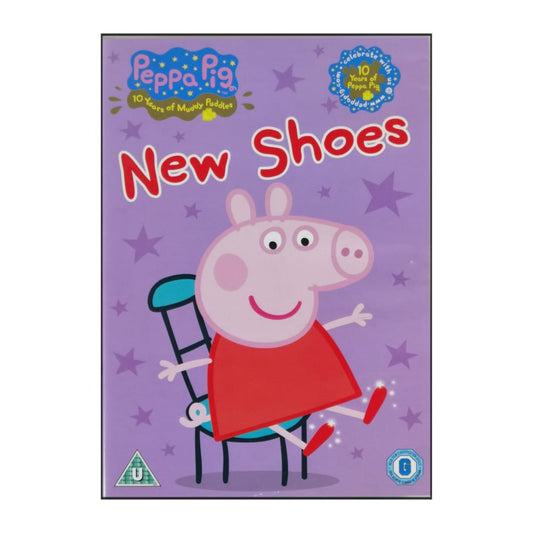 Peppa Pig: New Shoes