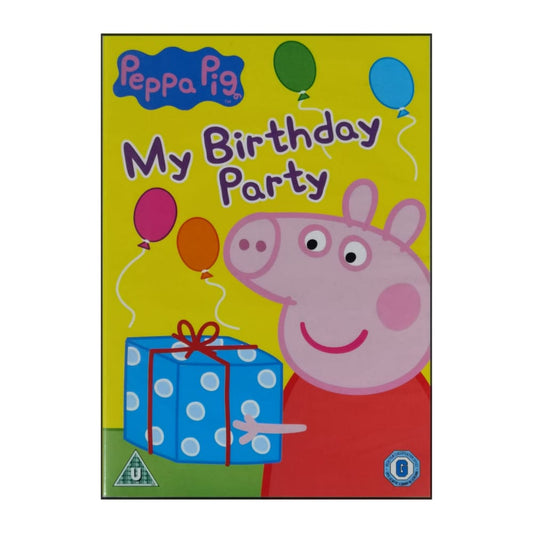 Peppa Pig: My Birthday Party
