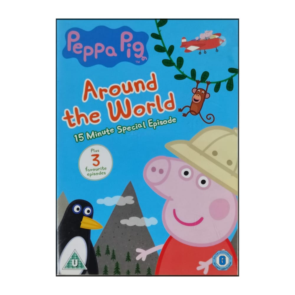 Peppa Pig: Around The World