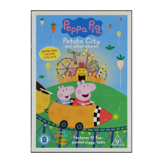 Peppa Pig: Potato City And Other Stories