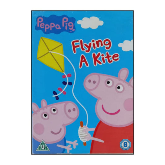 Peppa Pig: Flying A Kite