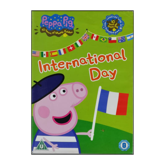 Peppa Pig: International Day