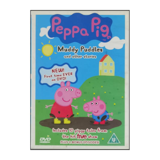 Peppa Pig: Muddy Puddles And Other Stories