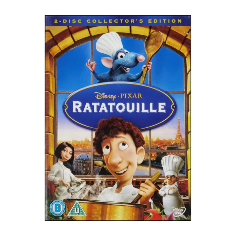 Ratatouille
