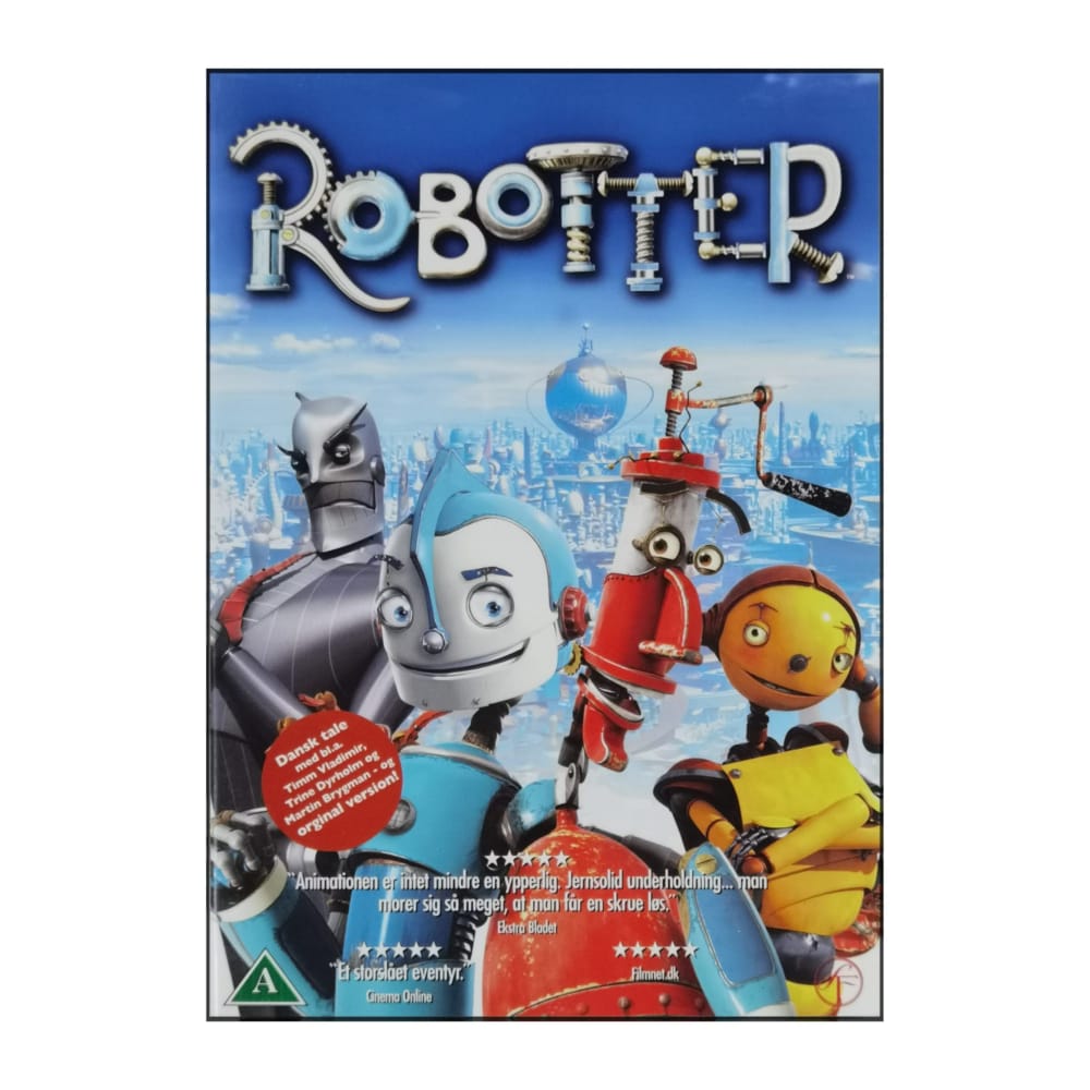 Robots | Roboter