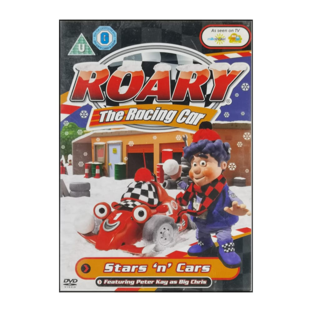 Roary The Racing Car: Stars 'N' Cars