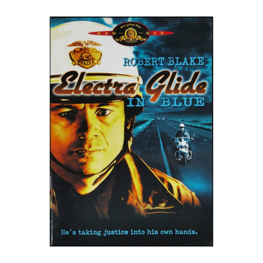 Electra Glide In Blue