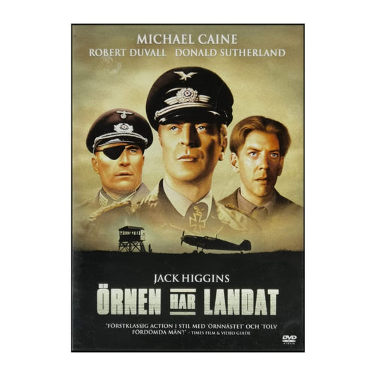 The Eagle Has Landed | Örnen Har Landat