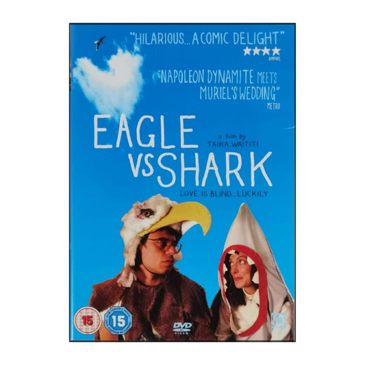 Eagle Vs Shark