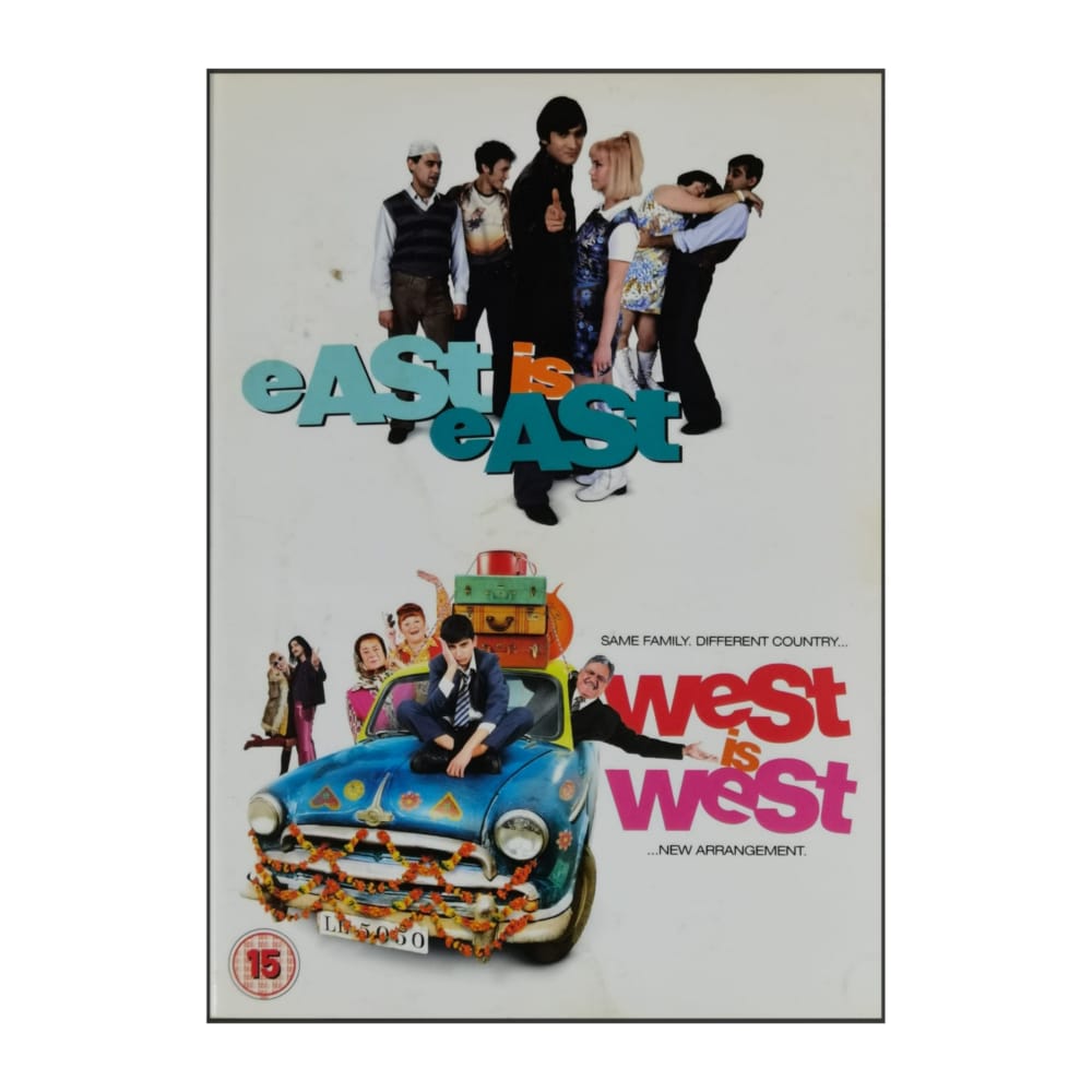 East Is East + West Is West