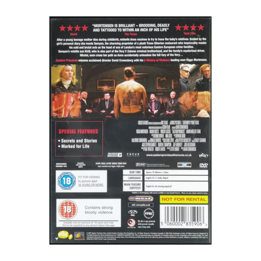 Eastern Promises