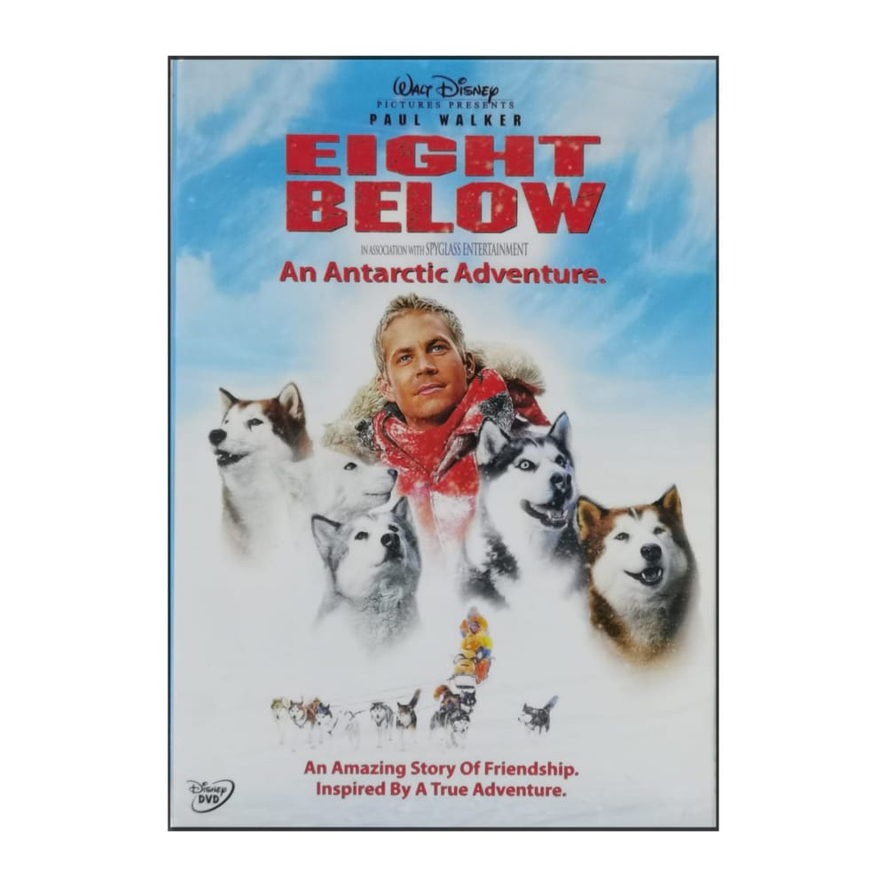 Eight Below