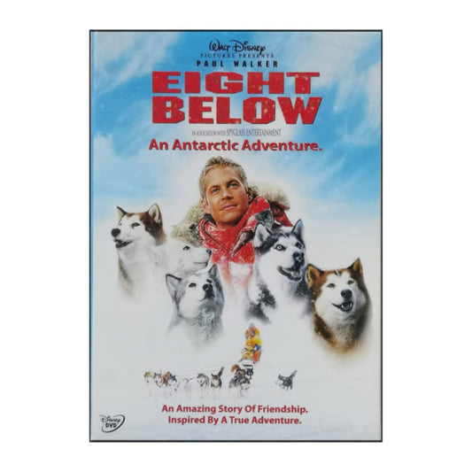 Eight Below