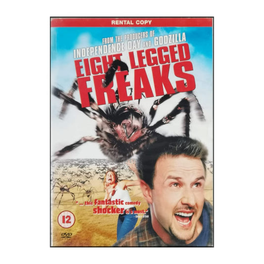 Eight Legged Freaks
