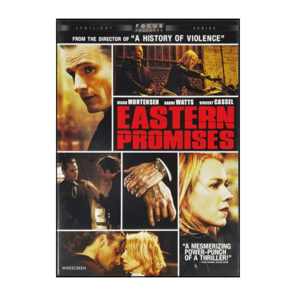 Eastern Promises