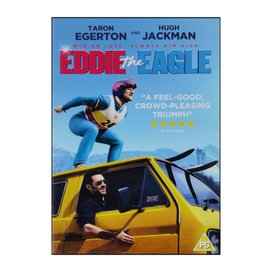 Eddie The Eagle