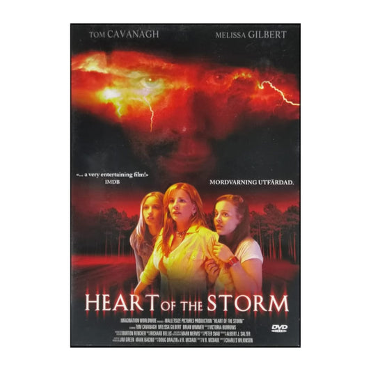 Heart Of The Storm
