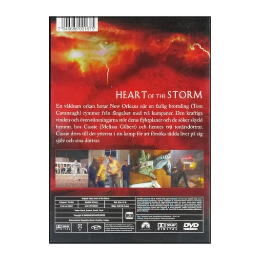 Heart Of The Storm