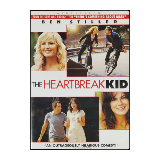 The Heartbreak Kid
