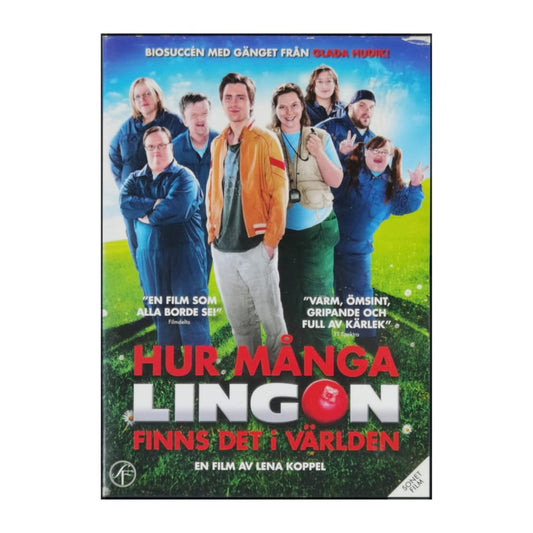Hur Många Lingon Finns Det I Världen