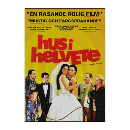 Hus I Helvete