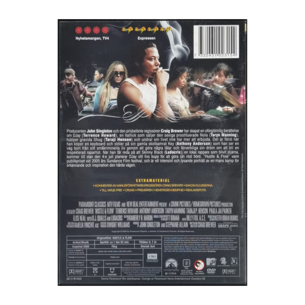 Hustle & Flow