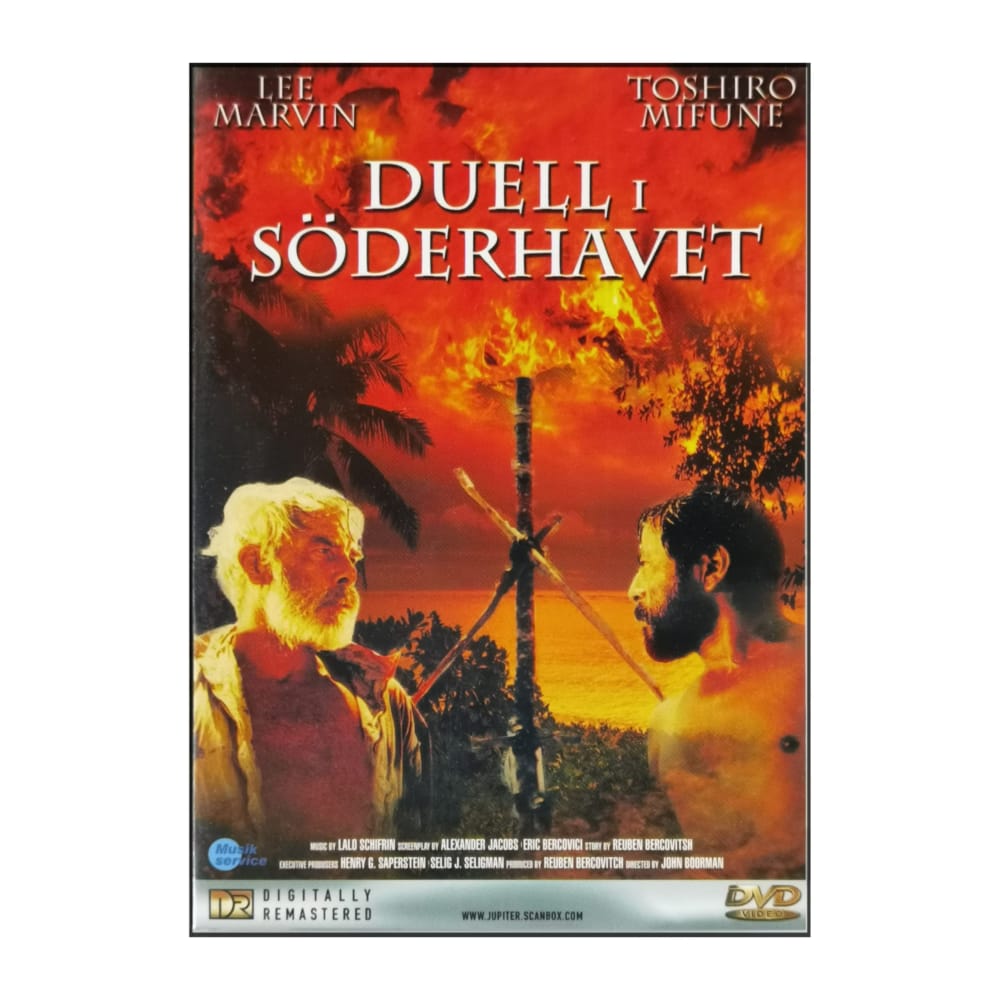 Hell In The Pacific | Duell I Söderhavet