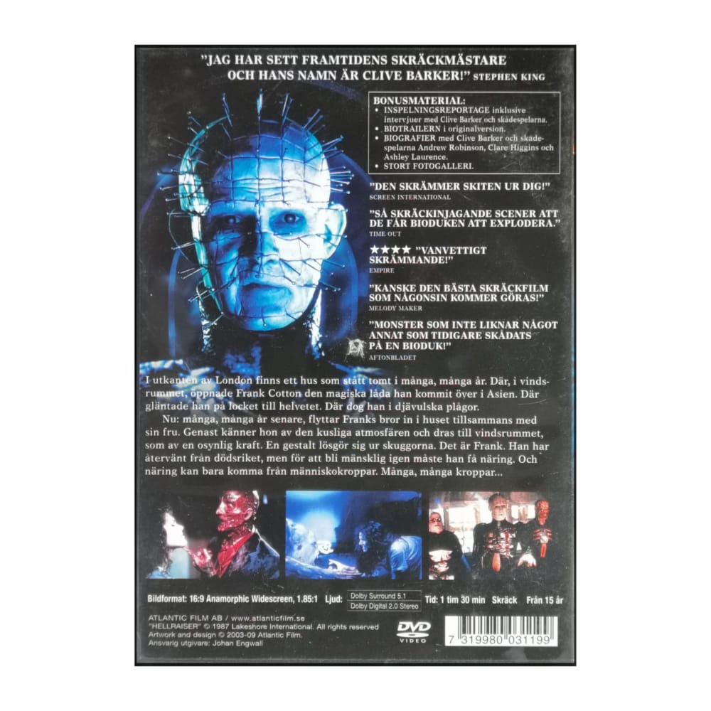 Hellraiser