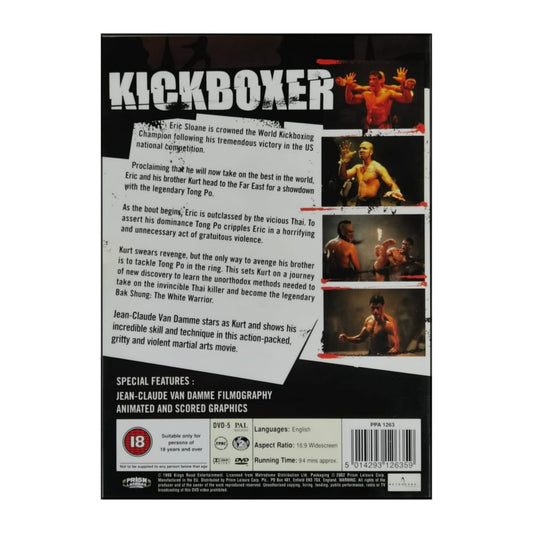 Kickboxer