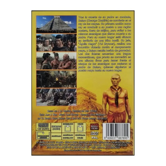 Kings Of The Sun | Los Reyes Del Sol