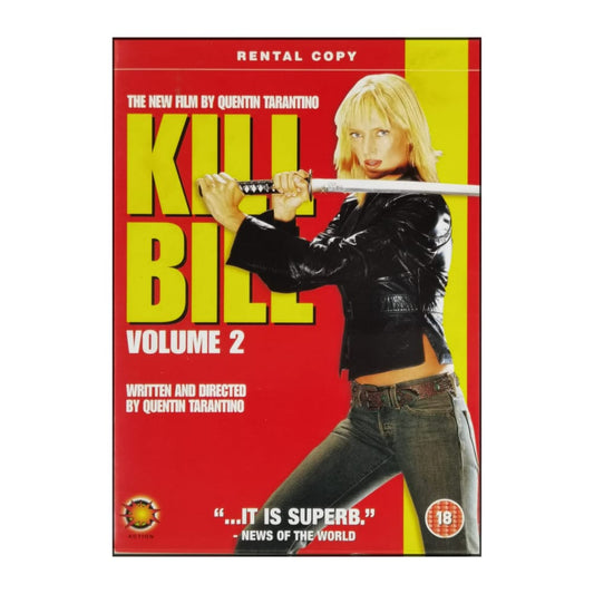 Kill Bill 2