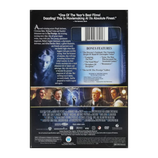 The Prestige