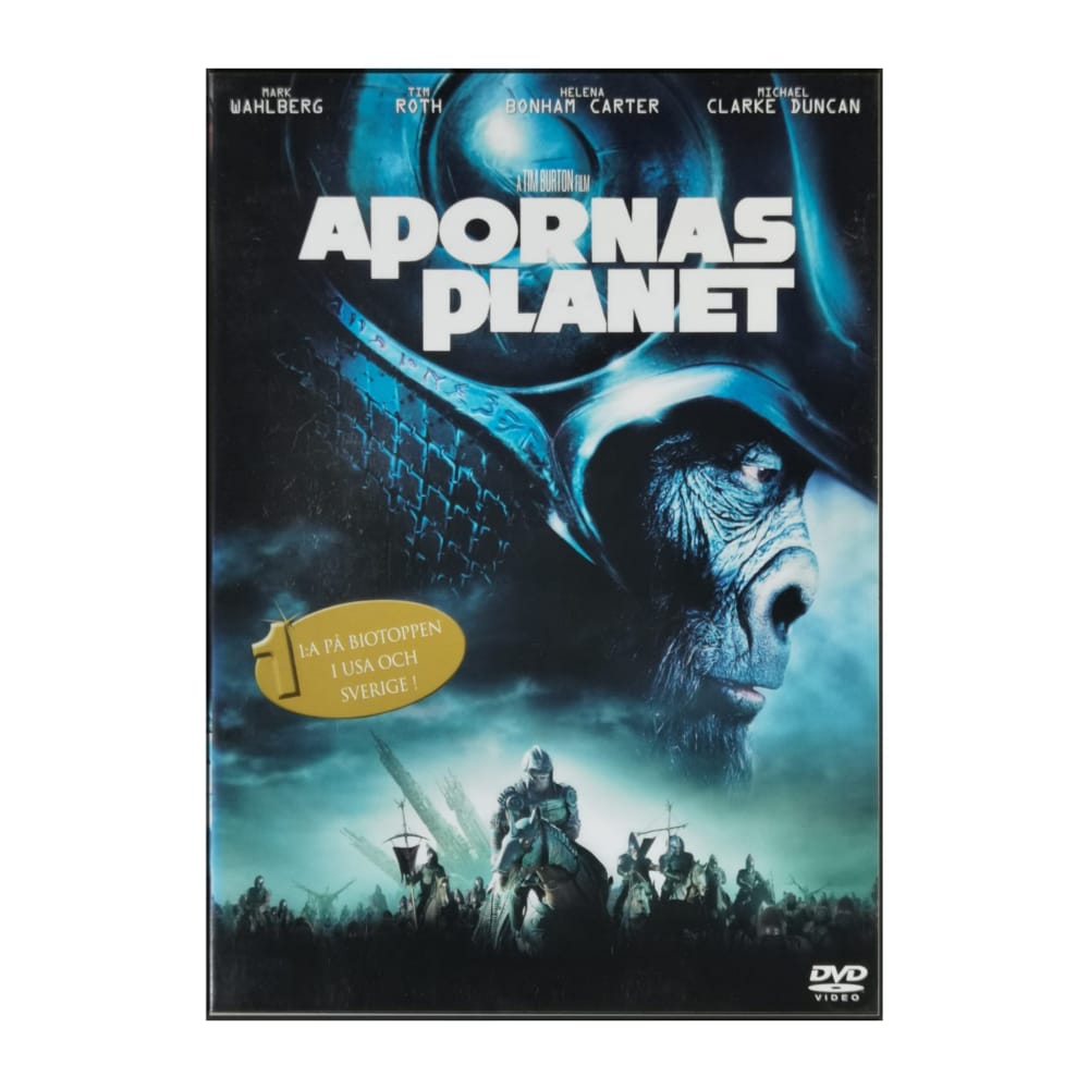 Planet Of The Apes | Apornas Planet
