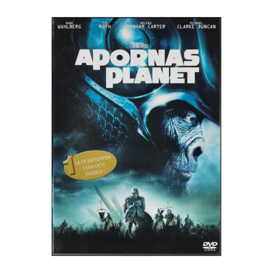 Planet Of The Apes | Apornas Planet