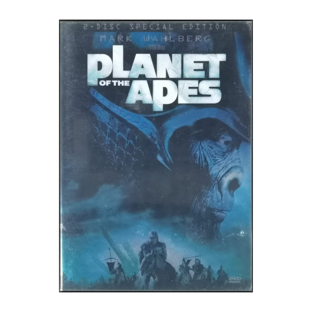 Planet Of The Apes