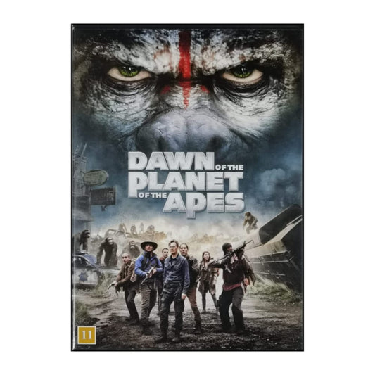 Planet Of The Apes: Dawn Of The Planet Of The Apes