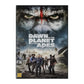 Planet Of The Apes: Dawn Of The Planet Of The Apes